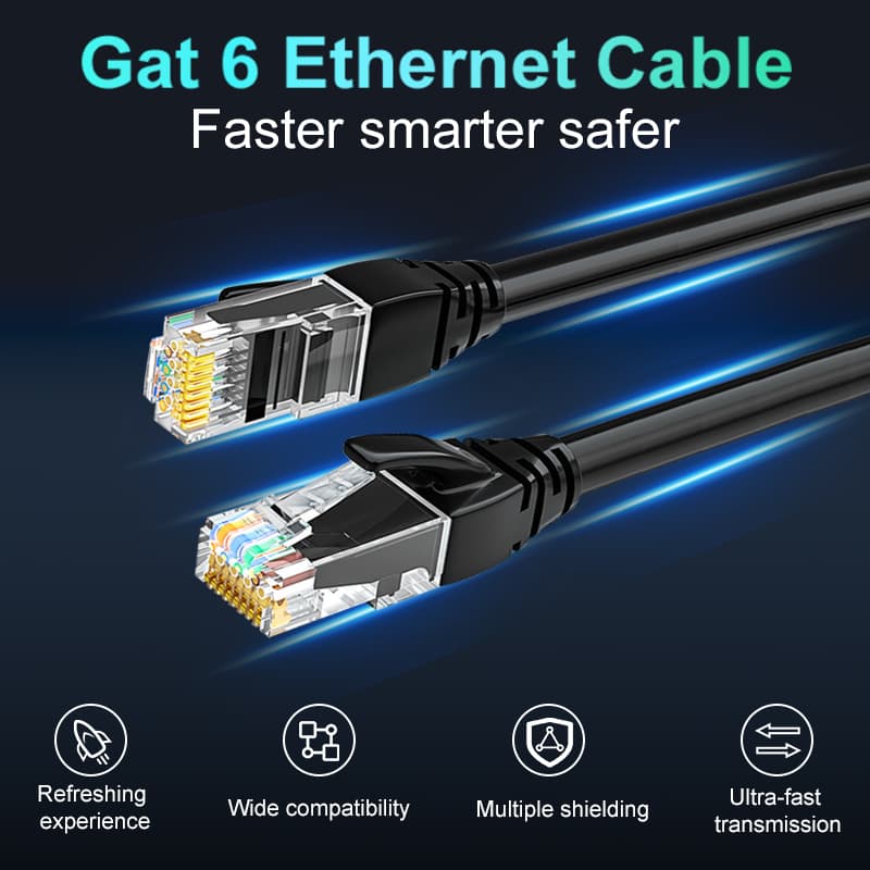 CAT6 Ethernet cable