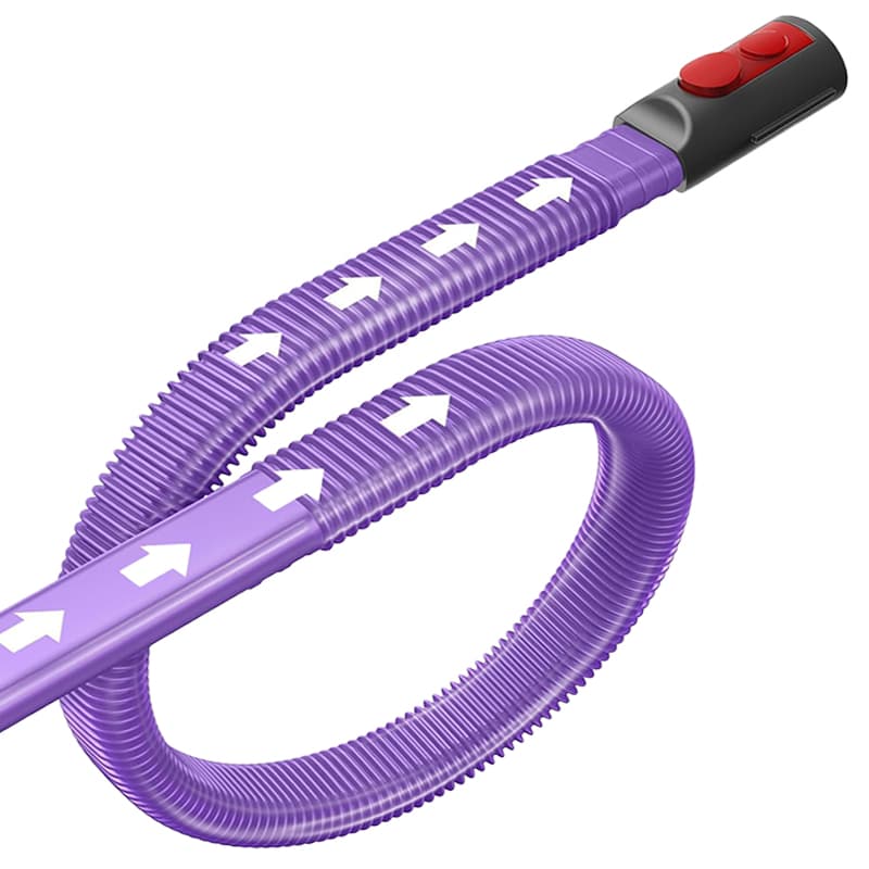 Compatible with Dyson dryer ventilation cleaner kit velvet